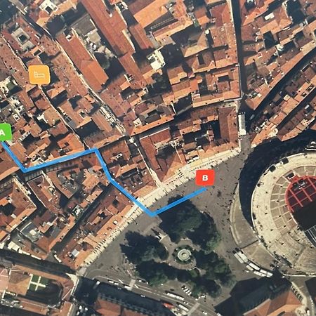 L'Appartamento Di Giulietta Верона Екстер'єр фото